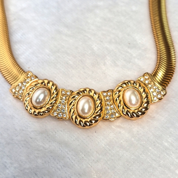 Christian Dior Opulent Trinity Choker COA - Picture 15 of 17